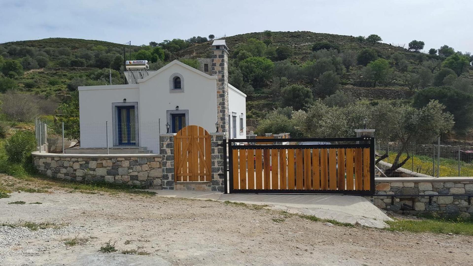 Villa Polymnia Emborios Exterior photo